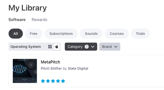 Slate Digital MetaPitch